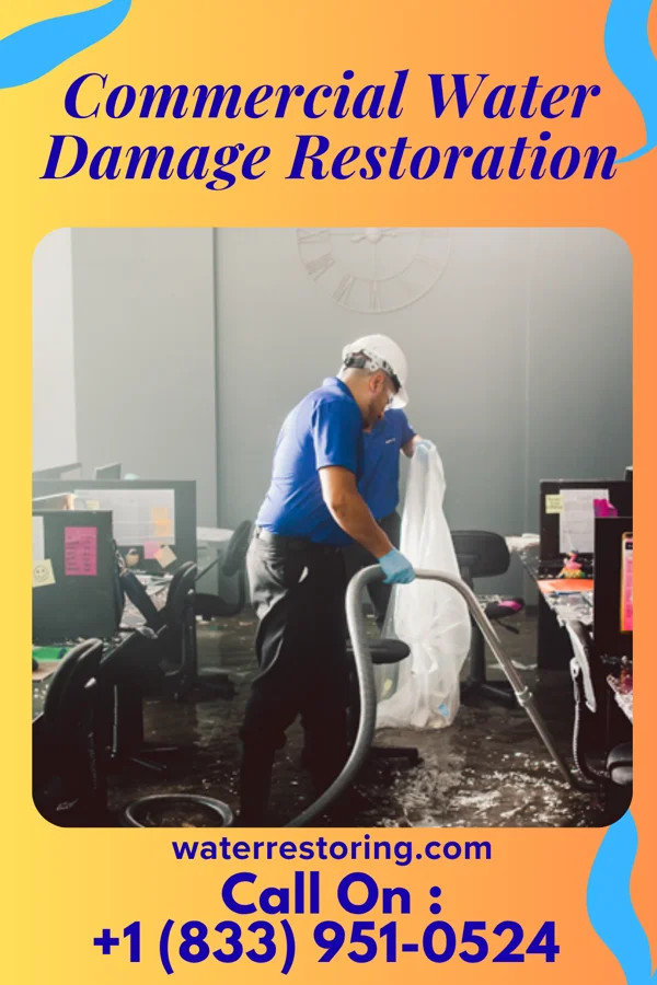 Commercial Water Damage Restoration in Greensboro, GA